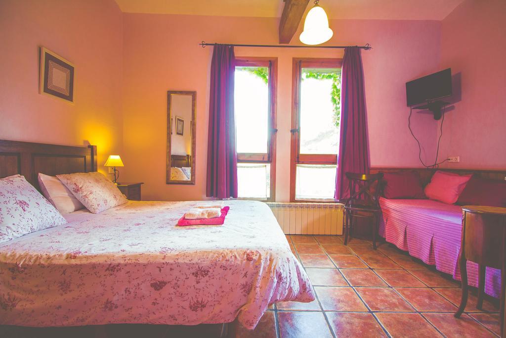 Casa Etxalde Casa de hóspedes Camprodon Quarto foto