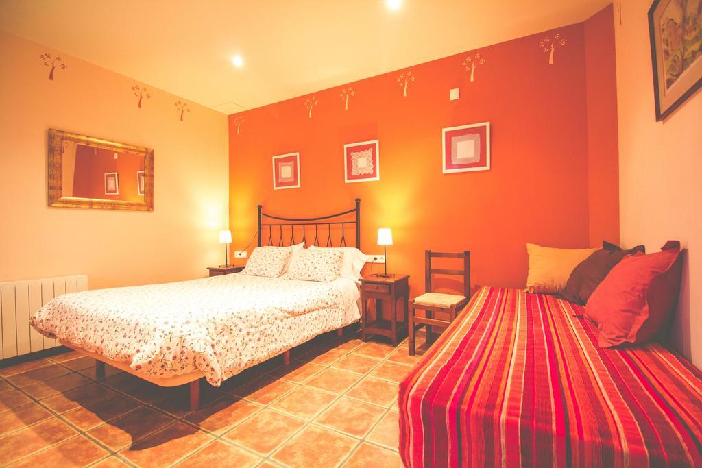 Casa Etxalde Casa de hóspedes Camprodon Quarto foto