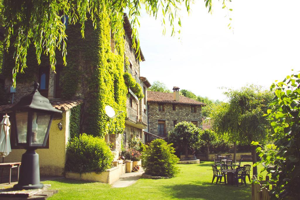 Casa Etxalde Casa de hóspedes Camprodon Exterior foto