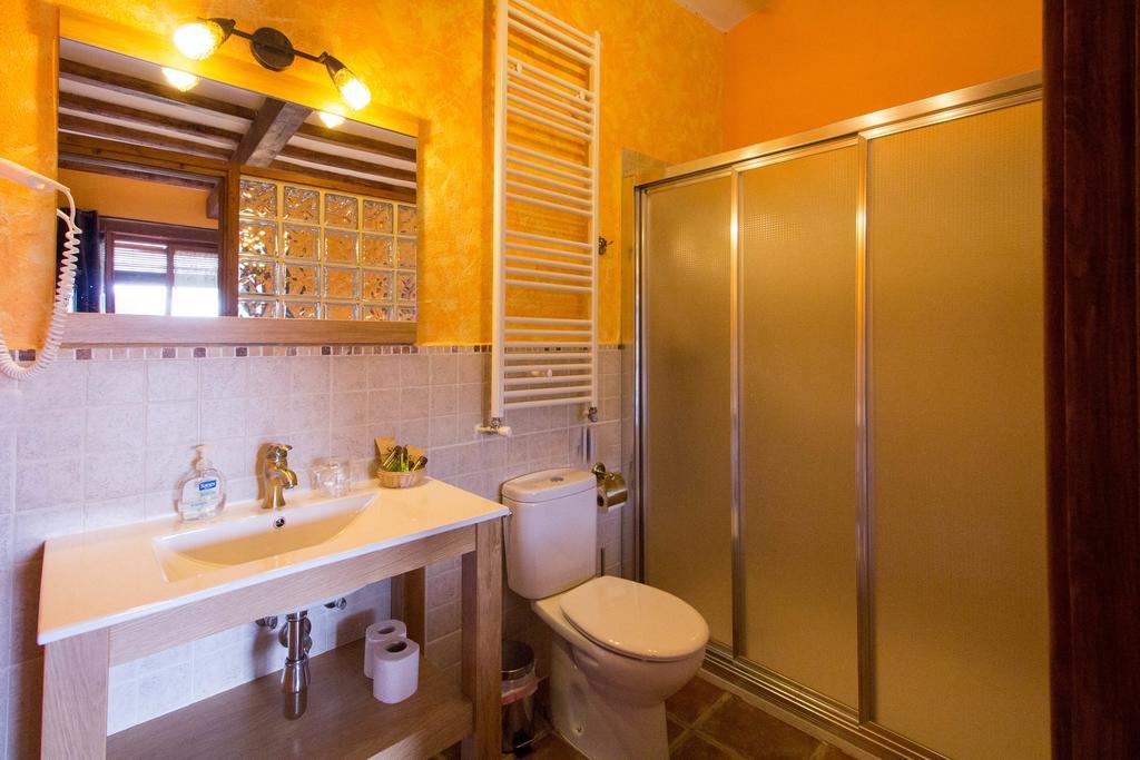 Casa Etxalde Casa de hóspedes Camprodon Quarto foto
