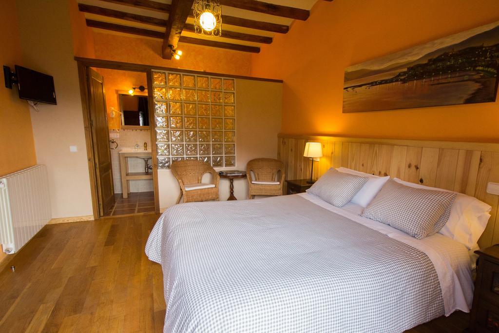 Casa Etxalde Casa de hóspedes Camprodon Quarto foto