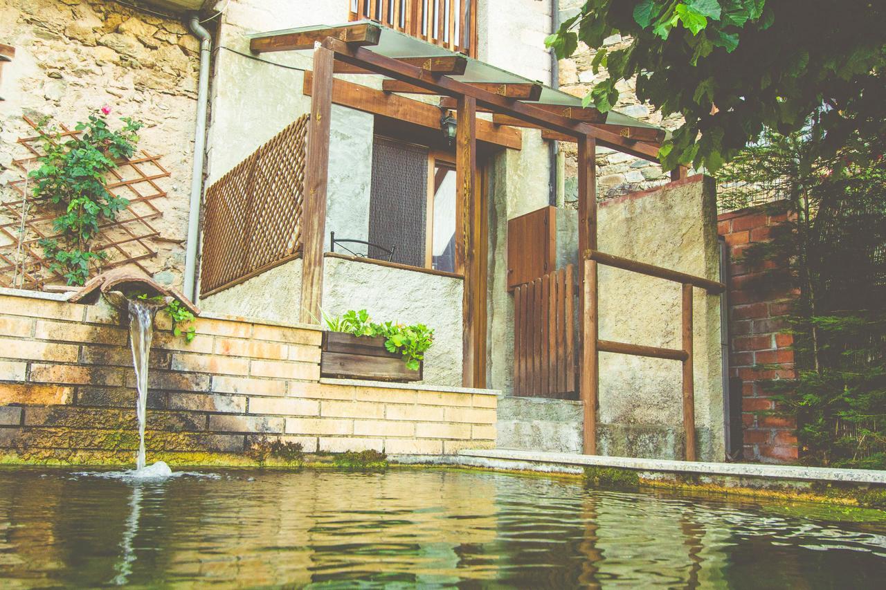 Casa Etxalde Casa de hóspedes Camprodon Exterior foto